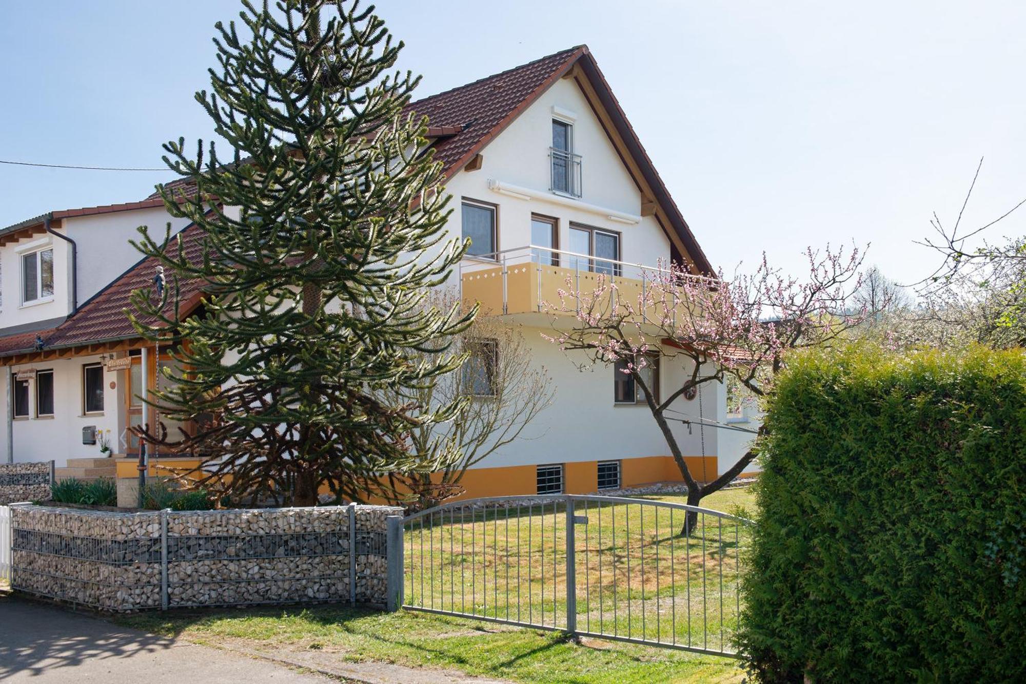 Enderle Apartment Uhldingen-Mühlhofen Exterior foto